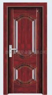 保德安门业 专注品质，打造高端钢木与仿实木门